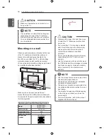 Предварительный просмотр 22 страницы LG PN45 Series Owner'S Manual