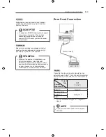 Предварительный просмотр 101 страницы LG PN45 Series Owner'S Manual