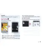 Preview for 13 page of LG Pocket Photo PD233 Owner'S Manual