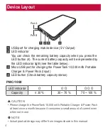 Предварительный просмотр 7 страницы LG Power Tank PMC-1000 User Manual