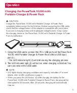 Предварительный просмотр 8 страницы LG Power Tank PMC-1000 User Manual