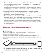 Preview for 25 page of LG PowerTank PMC-1000 User Manual