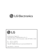 Preview for 233 page of LG PowerTank PMC-1000 User Manual