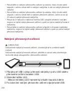 Preview for 241 page of LG PowerTank PMC-1000 User Manual