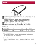 Preview for 254 page of LG PowerTank PMC-1000 User Manual