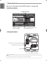 Preview for 12 page of LG PPWRDB000 Installation And Owner'S Manual