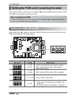 Preview for 26 page of LG PQCPA11A0E Installation & Owner'S Manual