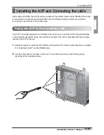 Preview for 33 page of LG PQCPA11A0E Installation & Owner'S Manual