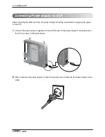 Preview for 38 page of LG PQCPA11A0E Installation & Owner'S Manual