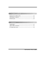 Preview for 3 page of LG PQCPM11A0 Installation And Owner'S Manual