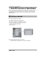 Preview for 8 page of LG PQCPM11A0 Installation And Owner'S Manual