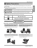 Preview for 3 page of LG PQCSB101S0 Installation Manual