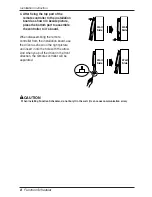 Preview for 8 page of LG PQCSD130A0 Installation Manual