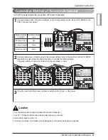 Preview for 9 page of LG PQCSD130A0 Installation Manual