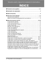 Preview for 2 page of LG PQCSD130A0 (Spanish) Manual De Usuario E Instalación