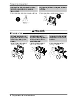 Preview for 4 page of LG PQCSD130A0 (Spanish) Manual De Usuario E Instalación