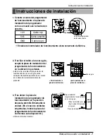 Preview for 7 page of LG PQCSD130A0 (Spanish) Manual De Usuario E Instalación