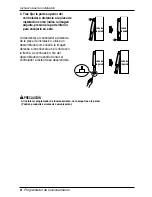 Preview for 8 page of LG PQCSD130A0 (Spanish) Manual De Usuario E Instalación