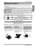 Preview for 3 page of LG PQDSA Installation Manual