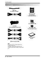 Preview for 8 page of LG PQDSA Installation Manual