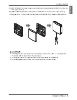 Preview for 9 page of LG PQDSBC1 Installation Manual