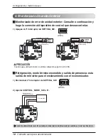 Предварительный просмотр 38 страницы LG PQDSBC1 Installation Manual