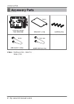 Предварительный просмотр 6 страницы LG PQDSBCDVM0 Installation Manual