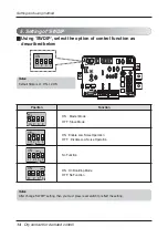 Предварительный просмотр 14 страницы LG PQDSBCDVM0 Installation Manual