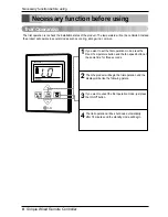 Preview for 8 page of LG PQRCFCS0 Owners & Installation Manual