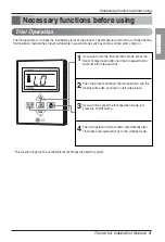 Preview for 9 page of LG PQRCFCS0C Owners & Installation Manual