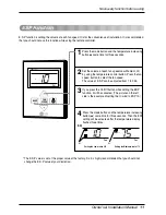 Предварительный просмотр 11 страницы LG PQRCUCA0 Owners & Installation Manual