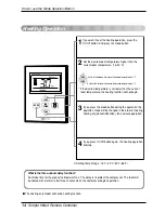 Предварительный просмотр 14 страницы LG PQRCUCS0C Owners & Installation Manual