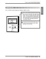 Предварительный просмотр 19 страницы LG PQRCUCS0C Owners & Installation Manual