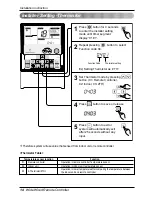 Preview for 14 page of LG PQRCUSA1 Owners & Installation Manual