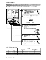 Preview for 16 page of LG PQRCUSA1 Owners & Installation Manual