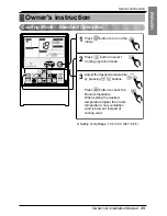 Preview for 25 page of LG PQRCUSA1 Owners & Installation Manual