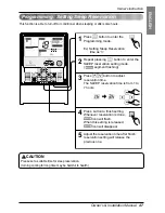 Preview for 47 page of LG PQRCUSA1 Owners & Installation Manual