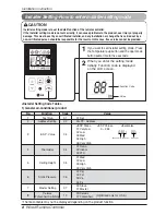 Предварительный просмотр 8 страницы LG PQRCVCL0Q Owners & Installation Manual