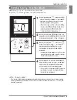 Предварительный просмотр 9 страницы LG PQRCVCL0Q Owners & Installation Manual