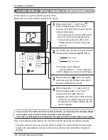 Предварительный просмотр 10 страницы LG PQRCVCL0Q Owners & Installation Manual