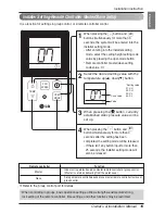 Предварительный просмотр 15 страницы LG PQRCVCL0Q Owners & Installation Manual