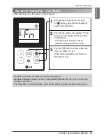 Предварительный просмотр 21 страницы LG PQRCVCL0Q Owners & Installation Manual