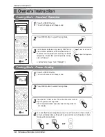 Preview for 10 page of LG PQWRCQ0FDB Owners & Installation Manual