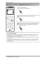 Preview for 14 page of LG PQWRCQ0FDB Owners & Installation Manual