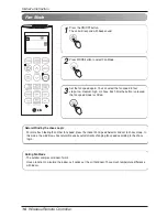 Preview for 16 page of LG PQWRCQ0FDB Owners & Installation Manual