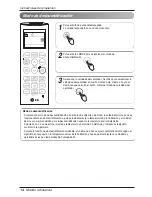 Preview for 39 page of LG PQWRCQ0FDB Owners & Installation Manual