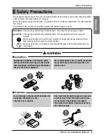 Предварительный просмотр 3 страницы LG PQWRCSF0 Owners & Installation Manual
