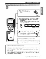 Предварительный просмотр 11 страницы LG PQWRCSF0 Owners & Installation Manual