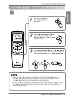 Предварительный просмотр 13 страницы LG PQWRCSF0 Owners & Installation Manual