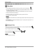 Предварительный просмотр 16 страницы LG PQWRCSF0 Owners & Installation Manual